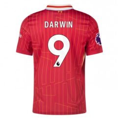 Kopen Liverpool Darwin Nunez #9 Thuisshirt 2024-2025 Korte Mouw