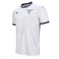 Lazio Matteo Guendouzi #8 Derde Shirt 2023-2024 Voetbalshirts Korte Mouw-1