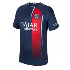 Paris Saint-Germain Danilo Pereira #15 Thuisshirt 2023-2024 Voetbalshirts Korte Mouw-1