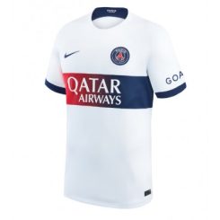 Paris Saint-Germain Danilo Pereira #15 Uitshirt 2023-2024 Voetbalshirts Korte Mouw-1