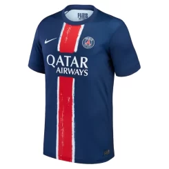 Paris Saint Germain PSG Vitinha Ferreira #17 Thuisshirt 2024-2025 Voetbalshirts Korte Mouw-1