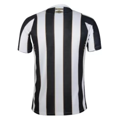 Santos FC Uitshirt 2024-2025 Voetbalshirts Korte Mouw-1