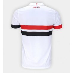 São Paulo FC Thuisshirt 2024/25 Voetbalshirts Korte Mouw-1