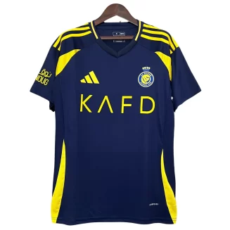 Al-Nassr FC Uitshirt 2024-2025 korte mouw voordelig online kopen