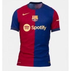 FC Barcelona Thuisshirt 2024-2025 Korte Mouw