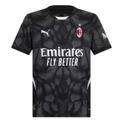 Goedkope AC Milan Keeper Thuisshirt 2024-2025 Korte Mouw Kopen