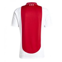 Goedkope AFC Ajax Thuisshirt 2024-2025 Voetbalshirts Korte Mouw Kopen-1