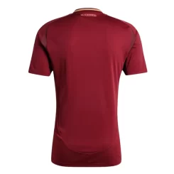 Goedkope AS Roma Thuisshirt 2024-2025 Korte Mouw Kopen-1