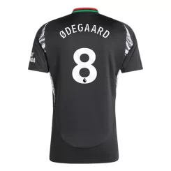 Goedkope Arsenal Martin Odegaard #8 Uitshirt 2024-2025 Korte Mouw Kopen