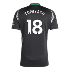 Goedkope Arsenal Takehiro Tomiyasu #18 Uitshirt 2024-2025 Korte Mouw Kopen