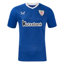 Goedkope Athletic Bilbao Dani Vivian #3 Uitshirt 2024-2025 Korte Mouw Kopen-1