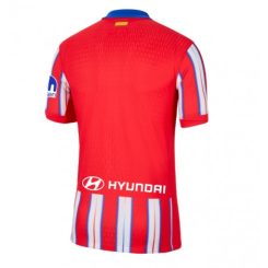 Goedkope Atletico Madrid Thuisshirt 2024-2025 Voetbalshirts Korte Mouw Kopen-1