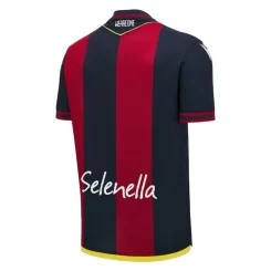 Goedkope Bologna FC Thuisshirt 2024-2025 Korte Mouw Kopen-1