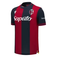 Goedkope Bologna FC Thuisshirt 2024-2025 Korte Mouw Kopen