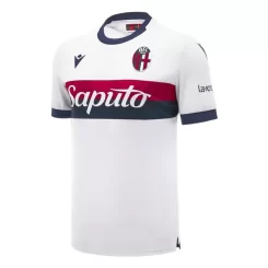 Goedkope Bologna FC Uitshirt 2024-2025 Korte Mouw Kopen