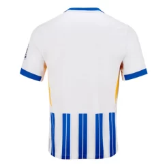 Goedkope Brighton Hove Albion Thuisshirt 2024-2025 Korte Mouw Kopen-1