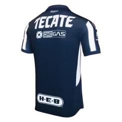 Goedkope CF Monterrey Thuisshirt 2024-2025 Korte Mouw Kopen-1