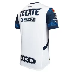 Goedkope CF Monterrey Uitshirt 2024-2025 Korte Mouw Kopen-1