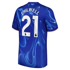 Goedkope Chelsea Chilwell #21 Thuisshirt 2024-2025 Korte Mouw Kopen