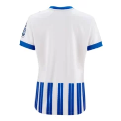 Goedkope Dames Brighton Hove Albion Thuisshirt 2024-2025 Korte Mouw Kopen-1