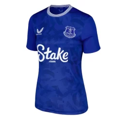 Goedkope Dames Everton Thuisshirt 2024-2025 Korte Mouw Kopen