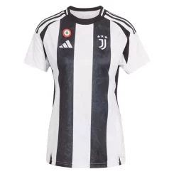 Goedkope Dames Juventus Thuisshirt 2024-2025 Korte Mouw Kopen