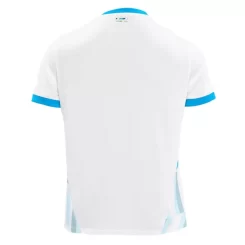 Goedkope Dames Olympique de Marseille Thuisshirt 2024-2025 Korte Mouw Kopen-1