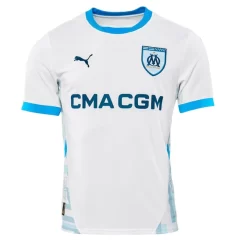 Goedkope Dames Olympique de Marseille Thuisshirt 2024-2025 Korte Mouw Kopen