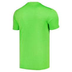 Goedkope Everton Keeper Thuisshirt 2024-2025 Korte Mouw Kopen-1