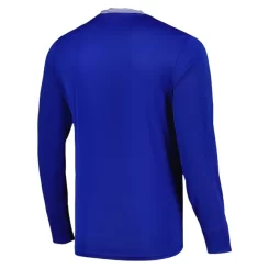 Goedkope Everton Thuisshirt 2024-2025 Lange Mouwen Kopen-1