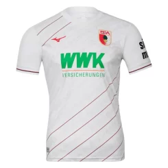 Goedkope FC Augsburg Thuisshirt 2024-2025 Korte Mouw Kopen