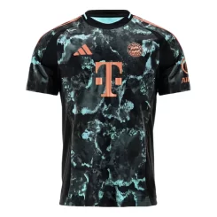 Goedkope FC Bayern München Alphonso Davies #19 Uitshirt 2024-2025 Korte Mouw Kopen-1