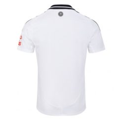 Goedkope Fulham Thuisshirt 2024-2025 Voetbalshirts Korte Mouw Kopen-1