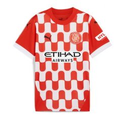 Goedkope Girona Thuisshirt 2024-2025 Voetbalshirts Korte Mouw Kopen