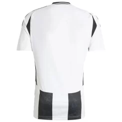 Goedkope Juventus Thuisshirt 2024-2025 Korte Mouw Kopen-1