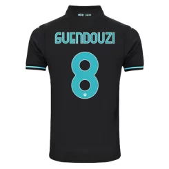 Goedkope Lazio Matteo Guendouzi #8 Derde Shirt 2024-2025 Korte Mouw Kopen