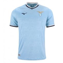 Goedkope Lazio Matteo Guendouzi #8 Thuisshirt 2024-2025 Voetbalshirts Korte Mouw Kopen-1