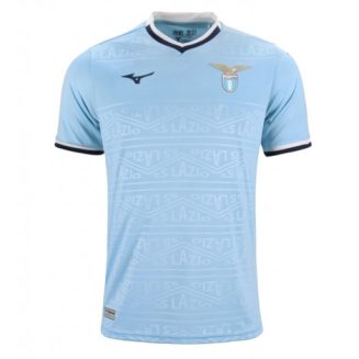 Goedkope Lazio Thuisshirt 2024-2025 Voetbalshirts Korte Mouw Kopen