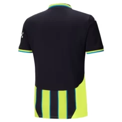 Manchester City Uitshirt 2024-2025 Voetbalshirts Korte Mouw Kopen-1