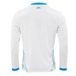 Goedkope Olympique de Marseille Thuisshirt 2024-2025 Lange Mouwen Kopen-1