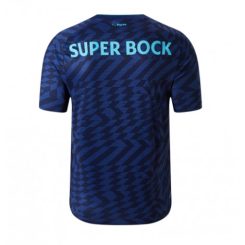 Goedkope Porto Derde Shirt 2024-2025 Voetbalshirts Korte Mouw Kopen-1