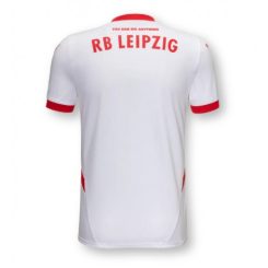 Goedkope RB Leipzig Thuisshirt 2024-2025 Voetbalshirts Korte Mouw Kopen-1