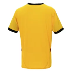 Goedkope RC Lens Thuisshirt 2024-2025 Korte Mouw Kopen-1