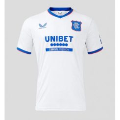 Goedkope Rangers Uitshirt 2024-2025 Voetbalshirts Korte Mouw Kopen