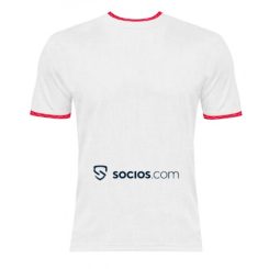 Goedkope Sevilla FC Thuisshirt 2024-2025 Voetbalshirts Korte Mouw Kopen-1