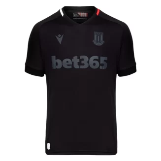 Goedkope Stoke City FC Uitshirt 2024-2025 Korte Mouw Kopen