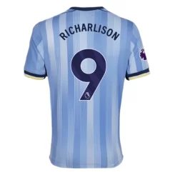 Goedkope Tottenham Hotspur Richarlison #9 Uitshirt 2024-2025 Korte Mouw Kopen