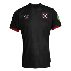 Goedkope West Ham United Danny Ings #18 Uitshirt 2024-2025 Korte Mouw Kopen-1