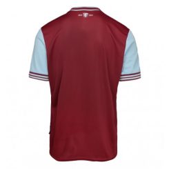 Goedkope West Ham United Thuisshirt 2024-2025 Voetbalshirts Korte Mouw Kopen-1