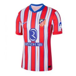 Kopen Atletico Madrid Alvaro Morata #19 Thuisshirt 2024-2025 Korte Mouw-1